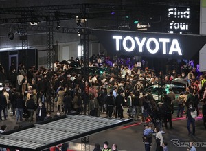 Japan Mobility Show Kansai 2025、32ブランドが出展予定…国内外メーカーが集結 画像