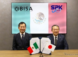 SPK、メキシコのベアリング商社に出資…自動車アフターマーケット事業強化 画像
