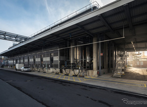 BASF、自動車用OEM塗料の新工場をドイツで稼働…再生可能エネルギー100%使用 画像