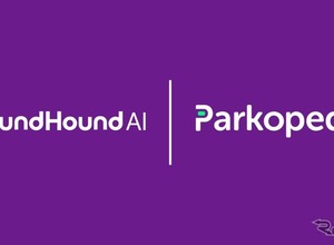 サウンドハウンドAI、音声で駐車場予約・決済が可能な車載AIエージェント発表…CES 2026 画像