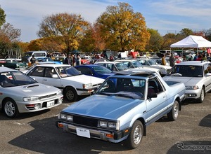 クルマを通じた人の広がり…第4回トダクラシックカー同窓会 画像