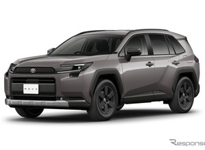トヨタ『RAV4』新型、KINTOでサブスク取り扱い開始…月額3万8390円から 画像