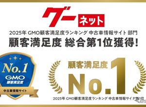 「グーネット」、中古車情報サイト顧客満足度ランキング総合1位…検索のしやすさやカーライフ情報充実にも高評価 画像