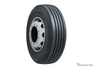 トーヨータイヤ、低メンテナンス性追求のトラック・バス用リブタイヤ「M170」発売へ 画像