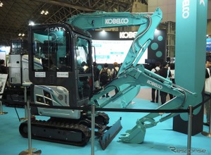 コベルコ建機「ぬりえコンテスト」開催中…子どもから大人まで参加可能　2026年1月5日締切 画像