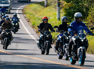 ヤマハが初の長距離ツーリングイベント開催、8万円も「高くない」リピート参加したくなる理由とは 画像