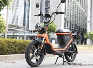 電動スクーター「PEV600」、全国4000名の出張整備体制を構築…アプティとプロトが業務提携 画像