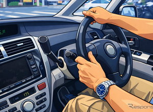 運転中に緊急地震速報を受信した！ どうする？ 場面別対応まとめ 画像