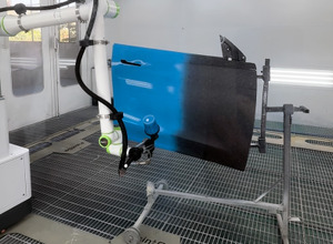 車体整備の現場で「AI塗装ロボット」導入が進む台湾…テスラ認定工場やトヨタ系ディーラーで稼働 画像