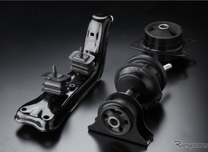 5万km超は要チェック！ マウント交換だけでシャキッとする話～カスタムHOW TO～ 画像