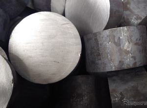 日本の粗鋼生産、昨年、米国に抜かれて4位転落［新聞ウォッチ］ 画像