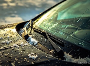 フロントガラスを60秒で解氷、エネルギー消費も95%削減…EV向け解氷技術にビカーの電源モジュール採用 画像