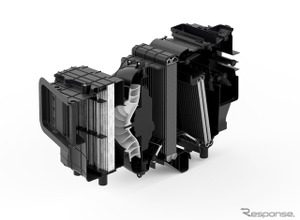 マーレ、EV向け車内暖房システム新開発…最大20％の省エネ実現 画像