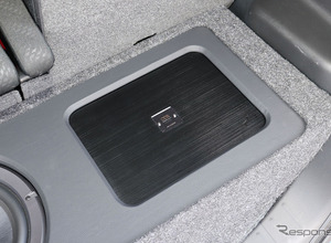 外付けの“アンプ”は本来不要!?［カー用音響機材・チョイスの極意…外部パワーアンプ編］ 画像