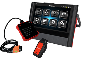 スナップオンが示す次世代整備の羅針盤「MTG-DUAL-TAB2／MTG-DUAL-TAB2-PRO」が変える整備現場の未来 画像