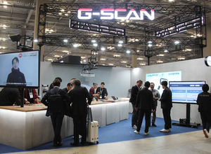 インターサポート、次世代スキャンツール「G-SCAN Z2」と独自AIサポートを披露、整備現場の「3つの柱」で生産性向上を提言…IAAE 2026 画像
