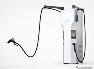 次世代超急速充電器「SERA-400」、東名高速・海老名SAに納入へ…東光高岳 画像