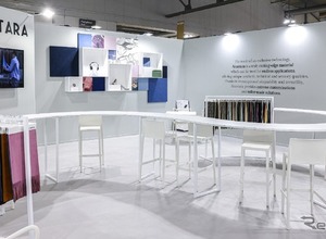 高級マテリアルブランド「アルカンターラ」、2027年春夏コレクション発表…日本の桜に着想の新色「Sakura」登場 画像