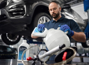 ZF、トランスミッションオイル交換キットを拡充…電動車やハイブリッド車にも対応 画像