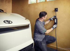 トヨタとレクサス、米国でEV充電器設置サービス「ツリーハウス」導入…自宅設置を簡単に 画像