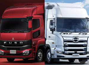 日野・三菱ふそう経営統合、公取委が問題解消措置を条件に排除措置命令行わず 画像