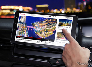 カロッツェリアの「ディスプレイオーディオ」なら、さまざまな音楽の聴き方を実践可能！［クルマで音楽は何で聴く？］ 画像