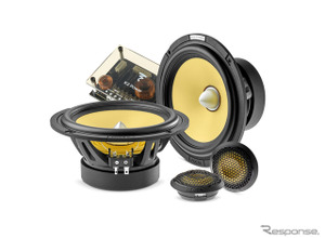 ＜新連載＞［カーオーディオシステム構築論］基本は「パッシブ・システム」。これって何？ 画像