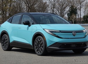 日産リーフ新型、女性ジャーナリスト86名が選ぶ世界最高の車に 画像