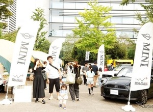 輸入車・EV展示イベント「CarbbyStyle」第4弾、東京・八王子えきまえテラスで開催…3月21-22日 画像