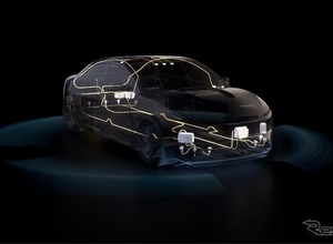 日産やいすゞなどの大手自動車メーカー、レベル4自動運転車開発に採用…エヌビディア DRIVE Hyperion 画像