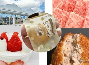 道の駅伊万里、リニューアル1周年記念イベント3月20-22日開催…伊万里牛の振る舞いや限定スイーツ販売も 画像