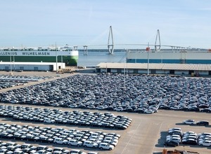 BMWグループ、2025年も米国最大の自動車輸出企業に…サウスカロライナ工場から20万台のSUV輸出 画像