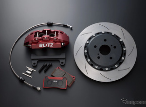 社外ブレーキキャリパーは何が違う？ 仕組みと本当のメリットを解説～カスタムHOW TO～ 画像