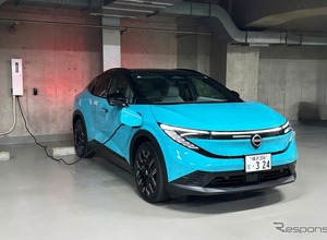 日産×ユアスタンド、集合住宅のEV充電器設置を全国で支援 画像