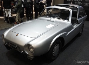 ヒストリックカーで文化継承と人材育成するトヨタ…オートモビルカウンシル2026 画像