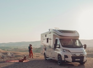 トイファクトリー、欧州輸入キャンピングカーに豪華オプション付き特別パッケージ販売…5月3日まで 画像