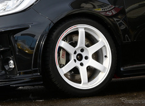 インチアップで失敗しないために知っておきたい『タイヤ外径』と『電子制御』の関係～カスタムHOW TO～ 画像