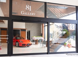 自動車整備工場＋カフェ＋屋内型キッズスペース、「81FACTORY&CAFE」が大阪・堺市にオープン 画像