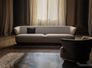 ベントレーの新作家具、低環境負荷素材を使用…ミラノデザインウィーク2026で発表 画像