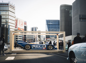空冷ポルシェでも冷やせない熱――LUFT TOKYOが生んだ“現象” 画像