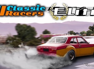 山道タイムアタックレースゲーム「Classic Racers Elite」、PS5で世界ランキング対応…8月6日発売 画像
