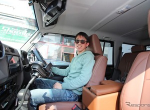 ランクル70の音をどう変える？ 純正スピーカー位置の難題をプロショップが解決［car audio newcomer］by 東京車楽　前編 画像