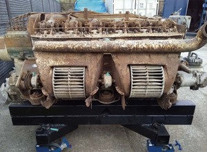 奇跡の技術遺産「九七式中戦車」レストア中のエンジン分解前“オリジナル状態”を特別公開！…5月2日-3日に静岡・御殿場【入場無料】 画像