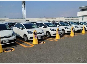 オリックスカーシェア、新千歳空港に過去最多29台のステーション開設 画像