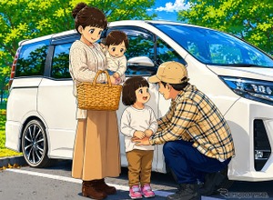 車で外出中に地震が発生したら…孤立する可能性も 画像