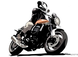 【書籍】バイクエンジンの仕組みを図解で理解、初心者からリターンライダーまで対応する実用書 画像