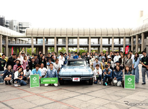 カーオーナーが愛車を丁寧に “磨く” 理由とは？　カーケアイベント「くるままていらいふ」に52台が集結…ソフト99主催 画像