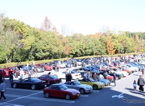 1980-90年代の日本車が集結、トヨタ博物館「Classic Car Meeting」　5月16日 画像
