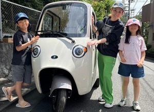 SmallEVのビークルファン、福岡姪浜BASEをプレオープン…6月5日 画像