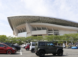 関東のカーオーディオ・シーンを盛り上げる…150台が集結したOACサウンドコンテストの主役たち 画像
